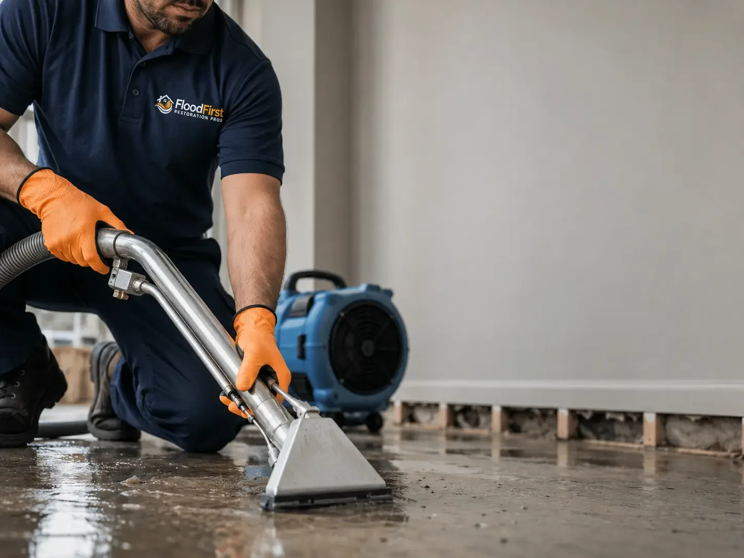 Why choose Flood Damage Restoration in Vandemere, NC